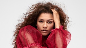 Zendaya, Photoshoot, American actress, Beautiful actress, 4K wallpaper