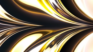 MacBook Air 2022, Stock, Abstract background, Golden background, 4K wallpaper