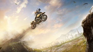 PUBG MOBILE, Stunt, PlayerUnknowns Battlegrounds, 4K wallpaper