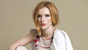 Bella Thorne, Beautiful actress, 4K wallpaper