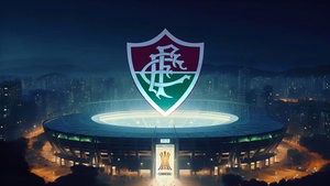 Brazilian sports club, Stadium, 4K wallpaper
