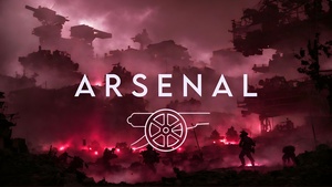 Arsenal FC, Pink aesthetic, Premier League club, Football club, 4K wallpaper