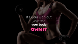 Workout, Popular quotes, Weight training, Dark background, Fitness, Dumbbell workout, 4K wallpaper