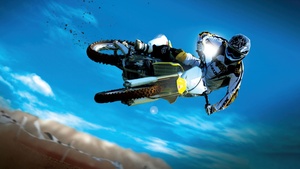 Motocross, Stunt, Dirt Bikes, 4K wallpaper