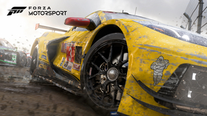 Forza Motorsport, 2023 Games, Forza Motorsport 8, Xbox Series X and Series S, PC Games, 4K wallpaper