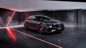 Mercedes-AMG E 63 S 4MATIC+, Final Edition, 2022, 4K wallpaper
