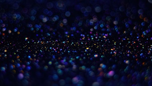 Soap Bubbles, Bokeh, Macro, Dark background, Glitter, Bubbles, Colorful, Dark blue, Dark aesthetic, 4K wallpaper