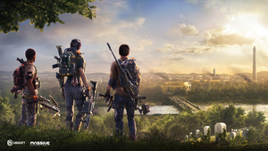 The Division 2: Warlords of New York, PC Games, 2022 Games, Online games, PlayStation 4, Xbox One, Google Stadia, 4K wallpaper