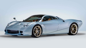 Pagani Huayra Codalunga, Hypercars, 2022, Prototype, 4K wallpaper