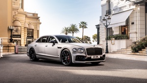 Luxury Sedan, 2022, 4K wallpaper