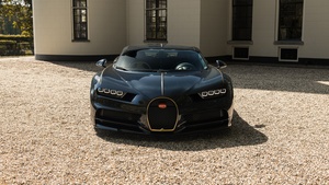 Bugatti Chiron LEbe, Limited edition, 2022, 4K wallpaper