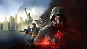 The Division 2: Warlords of New York, PlayStation 4, 2022 Games, Online games, PC Games, Xbox One, Google Stadia, 4K wallpaper