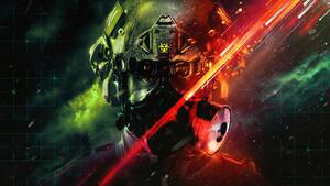 Video Game, Soldier, Futuristic, 4K wallpaper