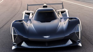 Cadillac Project GTP, Prototype, Hypercar, Hypercars, 2022, 4K wallpaper