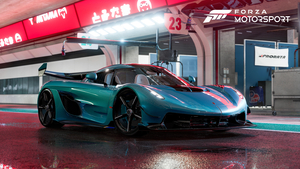 Forza Motorsport, Koenigsegg Jesko, 2023 Games, Forza Motorsport 8, Xbox Series X and Series S, PC Games, 4K wallpaper