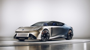 Concept cars, Electric cars, 2022, 4K wallpaper