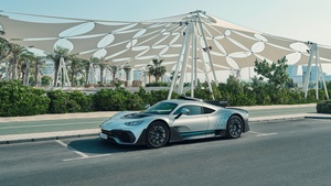 Mercedes-AMG ONE, Supercars, Hybrid sports car, Concept cars, 4K wallpaper