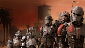 Star Wars: The Bad Batch, 2022 Series, TV series, 4K wallpaper