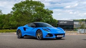Lotus Emira, 2022, First Edition, 4K wallpaper