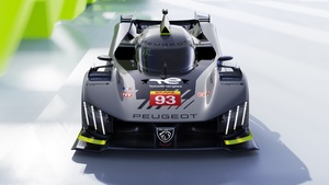 Peugeot 9X8, Prototype, Le Mans Sports cars, Hypercars, 2022, 4K wallpaper
