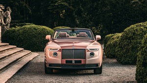 Rolls-Royce Boat Tail, Luxury cars, Worlds Expensive Cars, 2022, 4K wallpaper