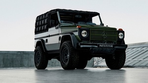 , Mercedes-Benz G-Class, 4K wallpaper