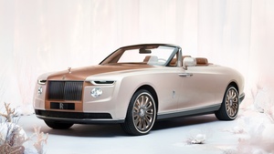 Rolls-Royce Boat Tail, Worlds Expensive Cars, 2022, 4K wallpaper