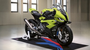 BMW M 1000 RR, 50 Years M Anniversary Edition, Superbikes, Sports bikes, 4K wallpaper