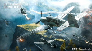 Battlefield 2042, Gameplay, Season 1: Zero Hour, 2022 Games, 4K wallpaper