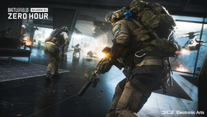 Battlefield 2042, Action game, Season 1: Zero Hour, 2022 Games, 4K wallpaper