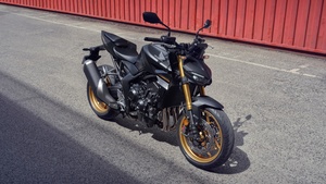 2025, Streetfighter motorcycles, 4K wallpaper