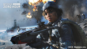 Battlefield 2042, 2022 Games, Season 1: Zero Hour, 4K wallpaper