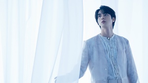 BTS, Jin, K-Pop singers, South Korean boy band, 4K wallpaper