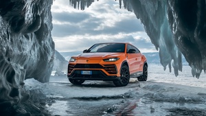 Lamborghini Urus, 4K wallpaper