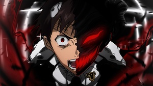 Shinji Ikari, Neon Genesis Evangelion, 4K wallpaper
