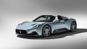 Maserati MC20 Cielo, Spyder, 2022, 4K wallpaper