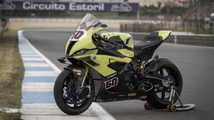 BMW M 1000 RR, 50 Years of BMW M, 50 Jahre BMW M, 50 Years M Anniversary Edition, 2022, Sports bikes, 4K wallpaper