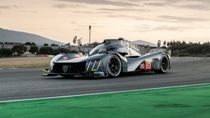 Peugeot 9X8, Prototype, Le Mans Sports cars, Hypercars, 2022, 4K wallpaper