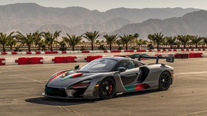 Hypercars, 2022, 4K wallpaper