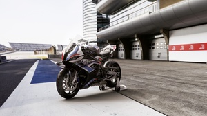BMW M 1000 RR, Performance bike, Sports bikes, Superbikes, 4K wallpaper