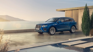 Luxury SUV, 2022, 4K wallpaper