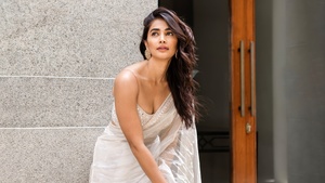 Pooja Hegde, Indian actress, 4K wallpaper