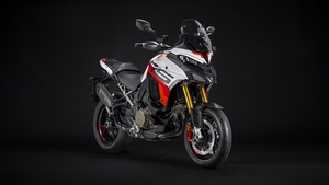 Ducati Multistrada V4 RS, 2024, Adventure motorcycles, 4K wallpaper