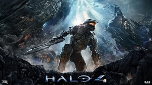 Halo, Key Art, Video Game, Master Chief, 4K wallpaper