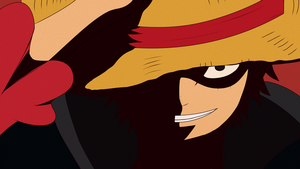 Monkey D. Luffy, One Piece, 4K wallpaper
