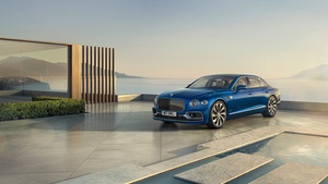 Luxury Sedan, 2022, 4K wallpaper