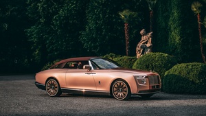 Rolls-Royce Boat Tail, 2022, Worlds Expensive Cars, 4K wallpaper