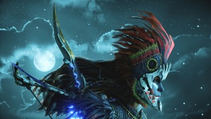 Aloy, Horizon Forbidden West, 4K wallpaper
