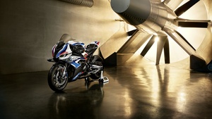 BMW M 1000 RR, Superbikes, Sports bikes, 4K wallpaper