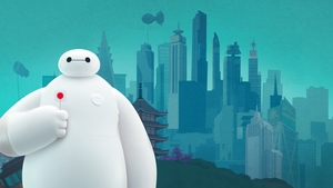 Disney series, TV series, 2022 Series, Animation, 4K wallpaper
